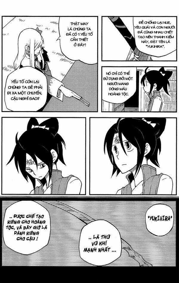 Vairocana Chapter 3 trang 10