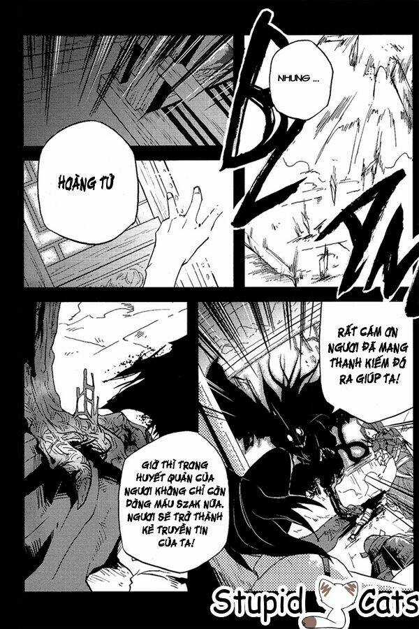 Vairocana Chapter 3 trang 11