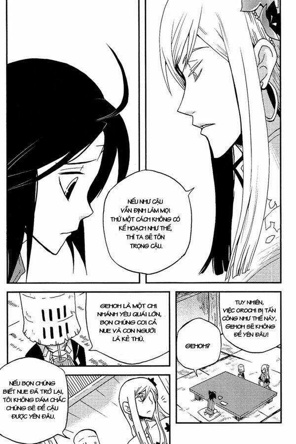 Vairocana Chapter 3 trang 14