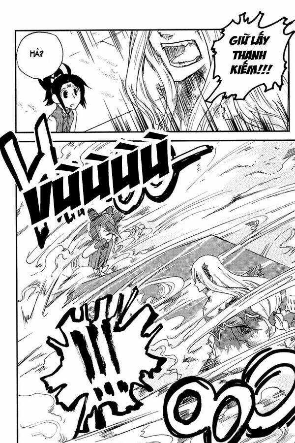 Vairocana Chapter 3 trang 15