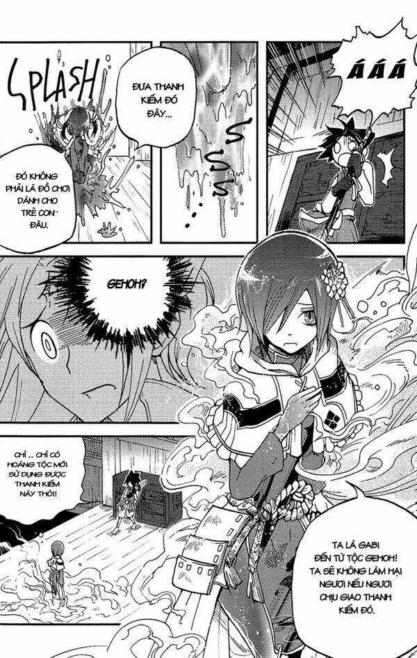 Vairocana Chapter 3 trang 19