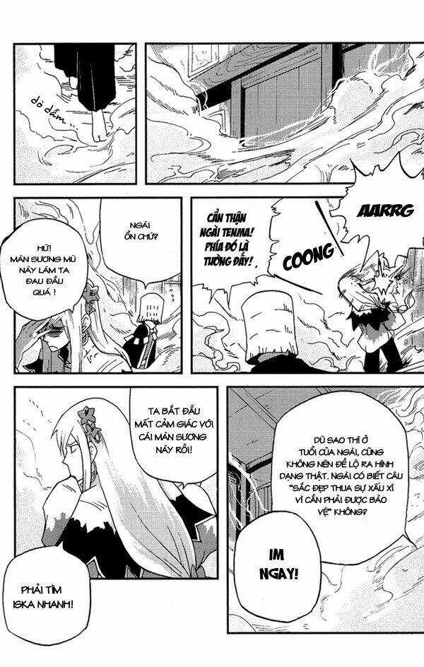 Vairocana Chapter 3 trang 20