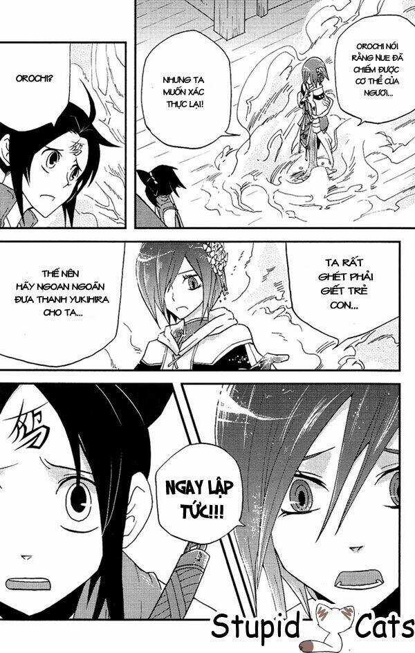 Vairocana Chapter 3 trang 21