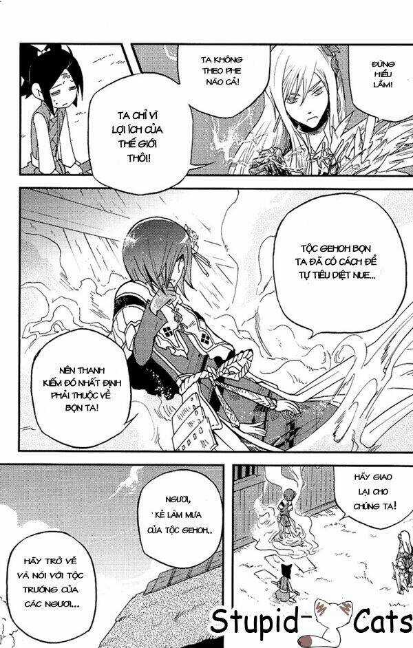 Vairocana Chapter 3 trang 26