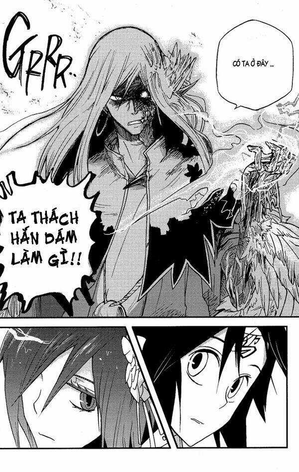 Vairocana Chapter 3 trang 27