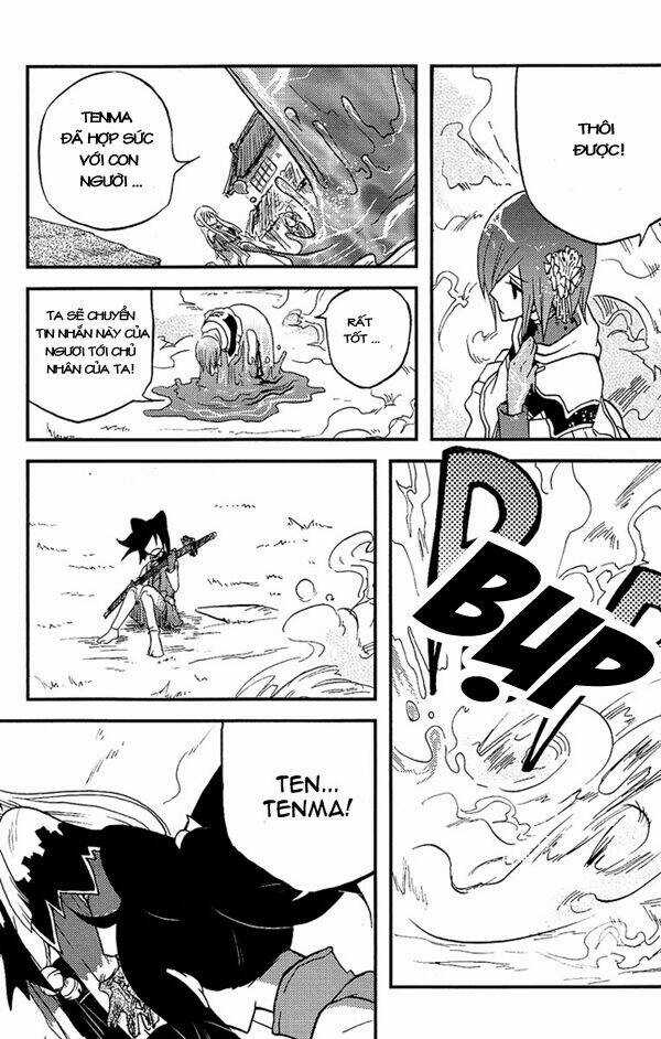 Vairocana Chapter 3 trang 28