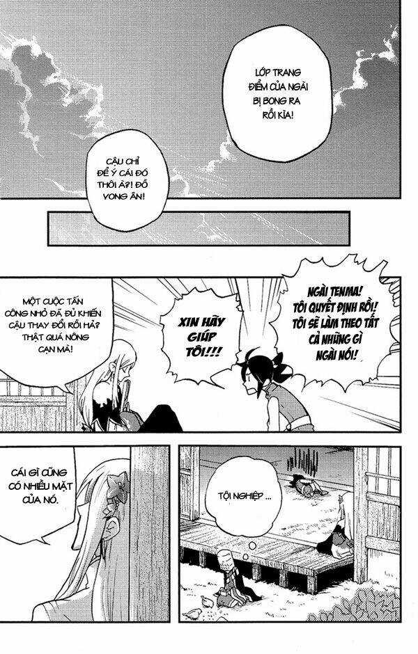 Vairocana Chapter 3 trang 29