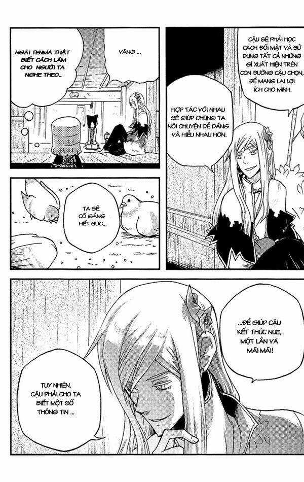 Vairocana Chapter 3 trang 30