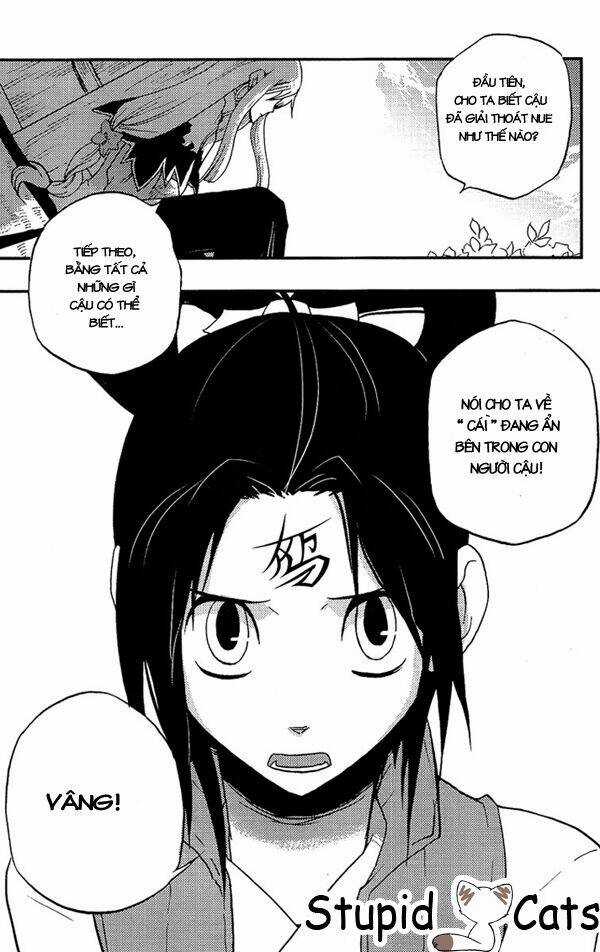 Vairocana Chapter 3 trang 31