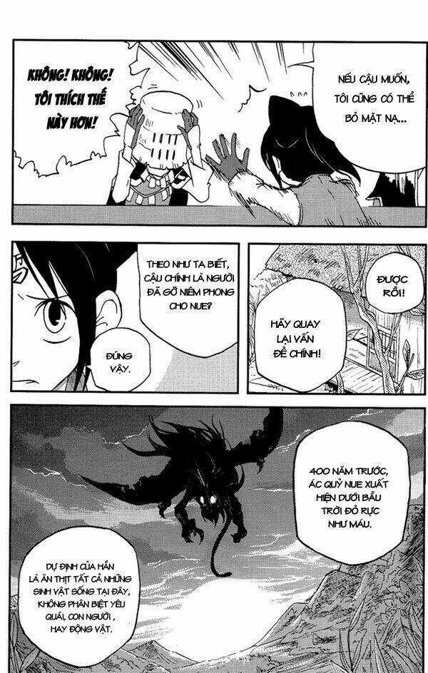 Vairocana Chapter 3 trang 8