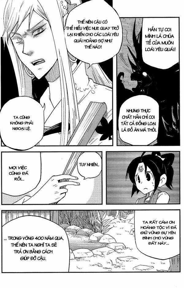 Vairocana Chapter 3 trang 9