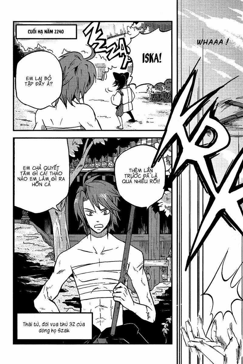 Vairocana Chapter 4 trang 11