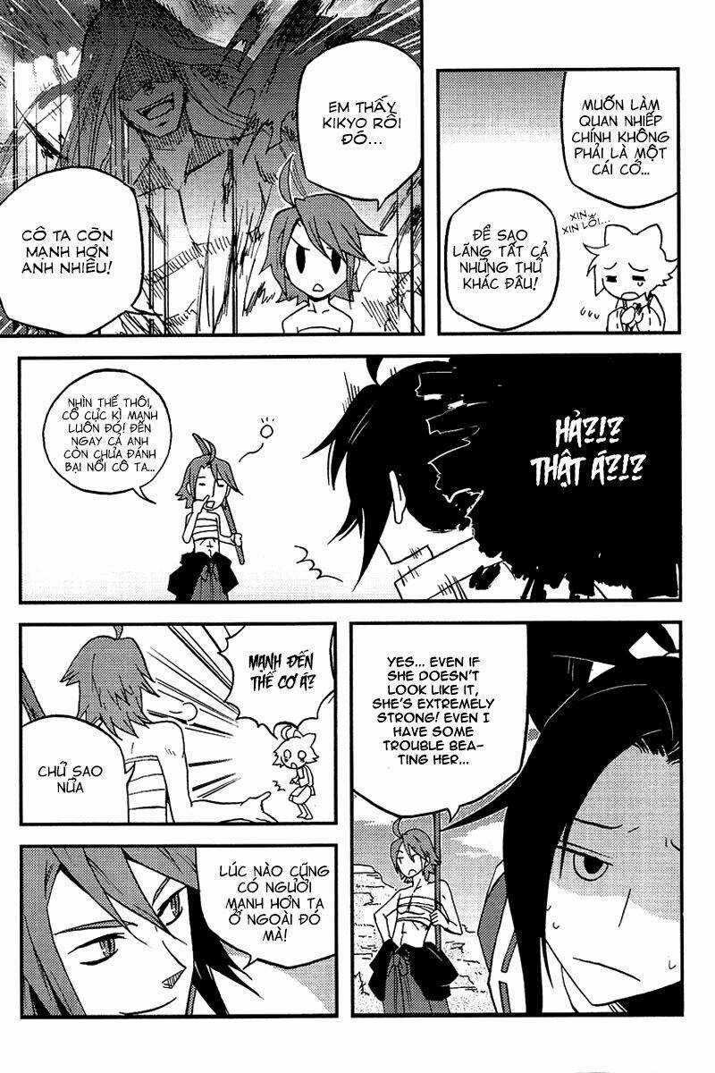 Vairocana Chapter 4 trang 12