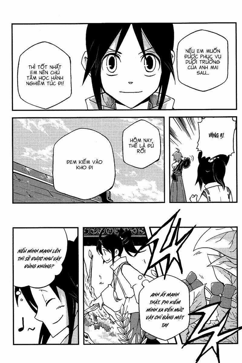 Vairocana Chapter 4 trang 13