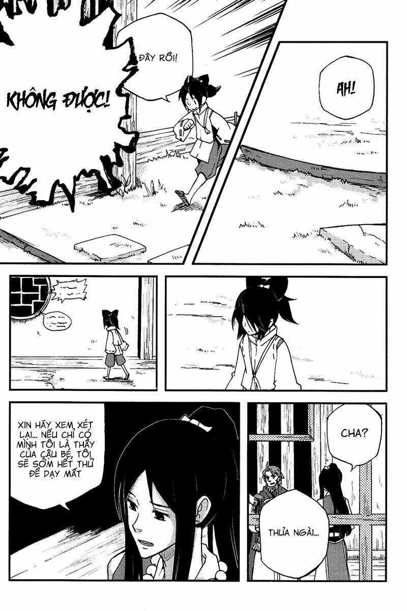 Vairocana Chapter 4 trang 14