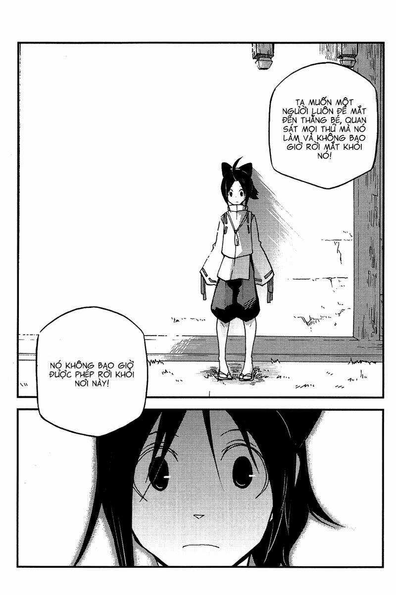 Vairocana Chapter 4 trang 16