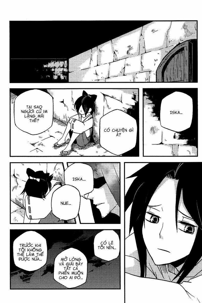 Vairocana Chapter 4 trang 17