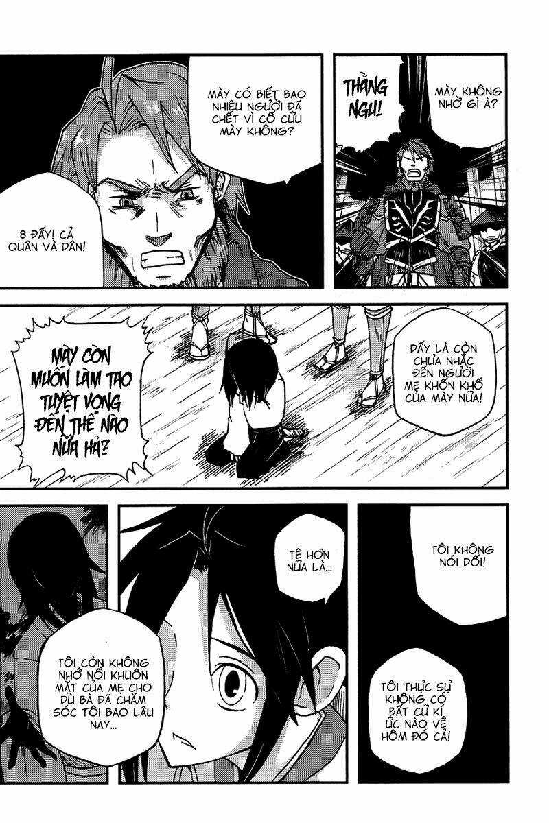 Vairocana Chapter 4 trang 19