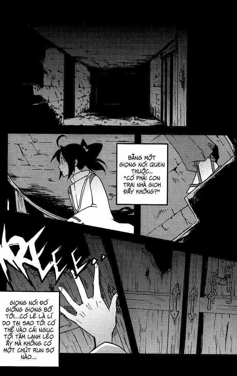 Vairocana Chapter 4 trang 2