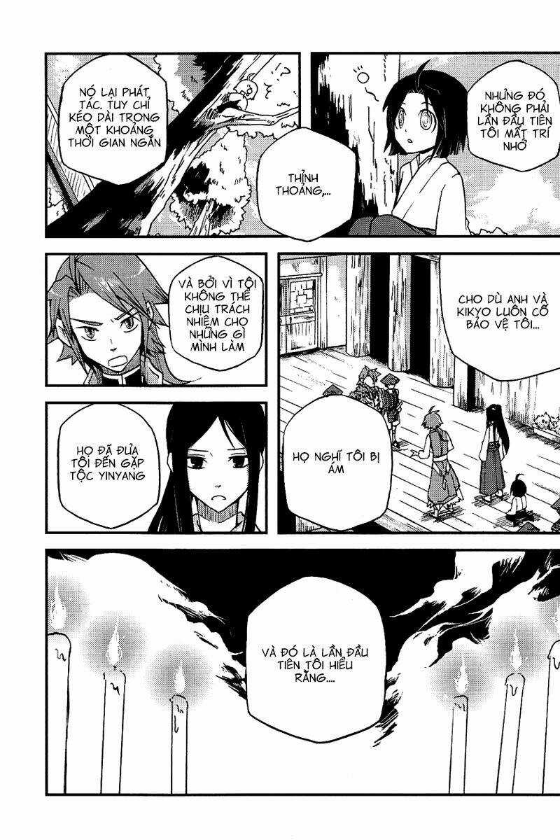 Vairocana Chapter 4 trang 20