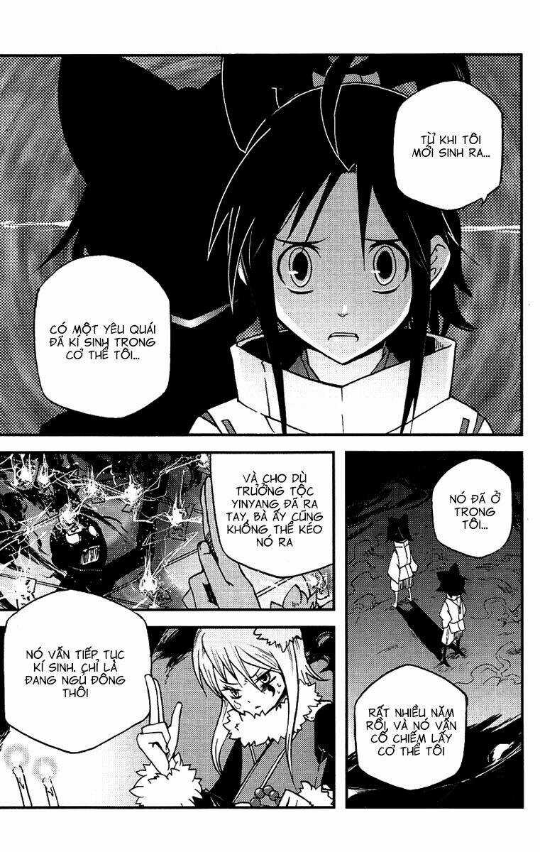 Vairocana Chapter 4 trang 21