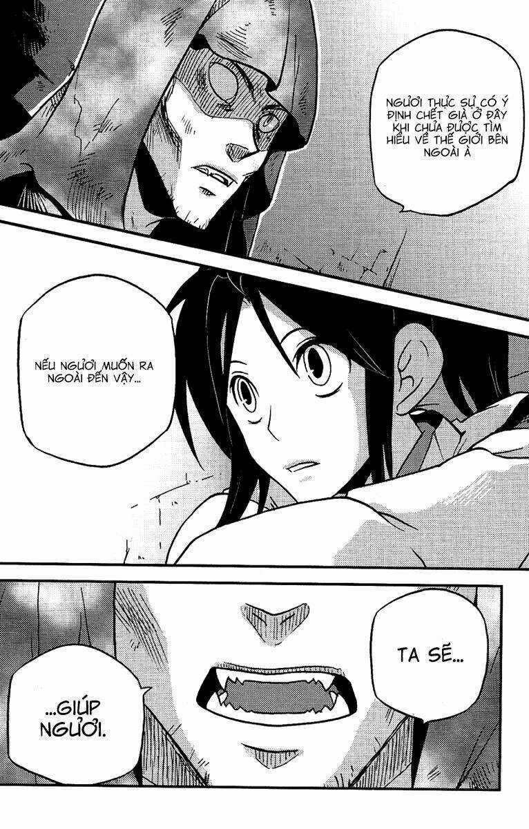 Vairocana Chapter 4 trang 23