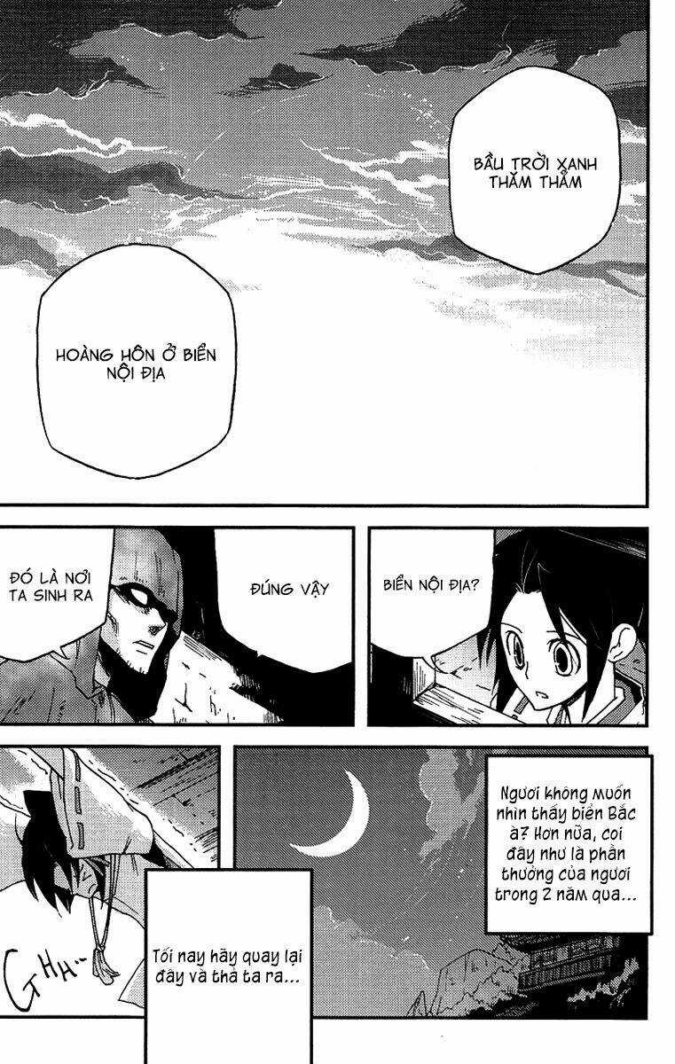 Vairocana Chapter 4 trang 25