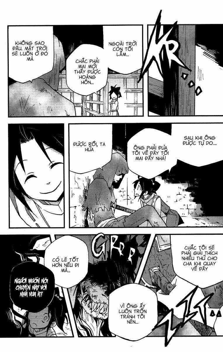 Vairocana Chapter 4 trang 26