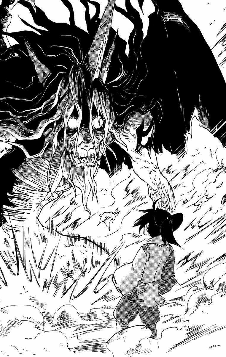 Vairocana Chapter 4 trang 27