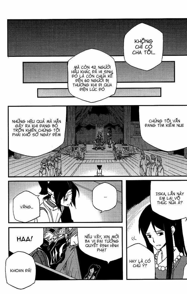 Vairocana Chapter 4 trang 28