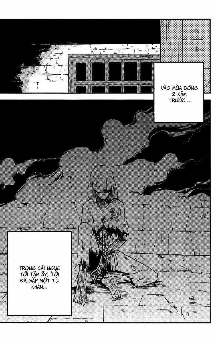 Vairocana Chapter 4 trang 3