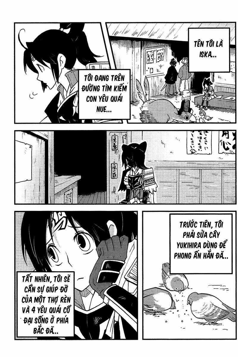 Vairocana Chapter 4 trang 30