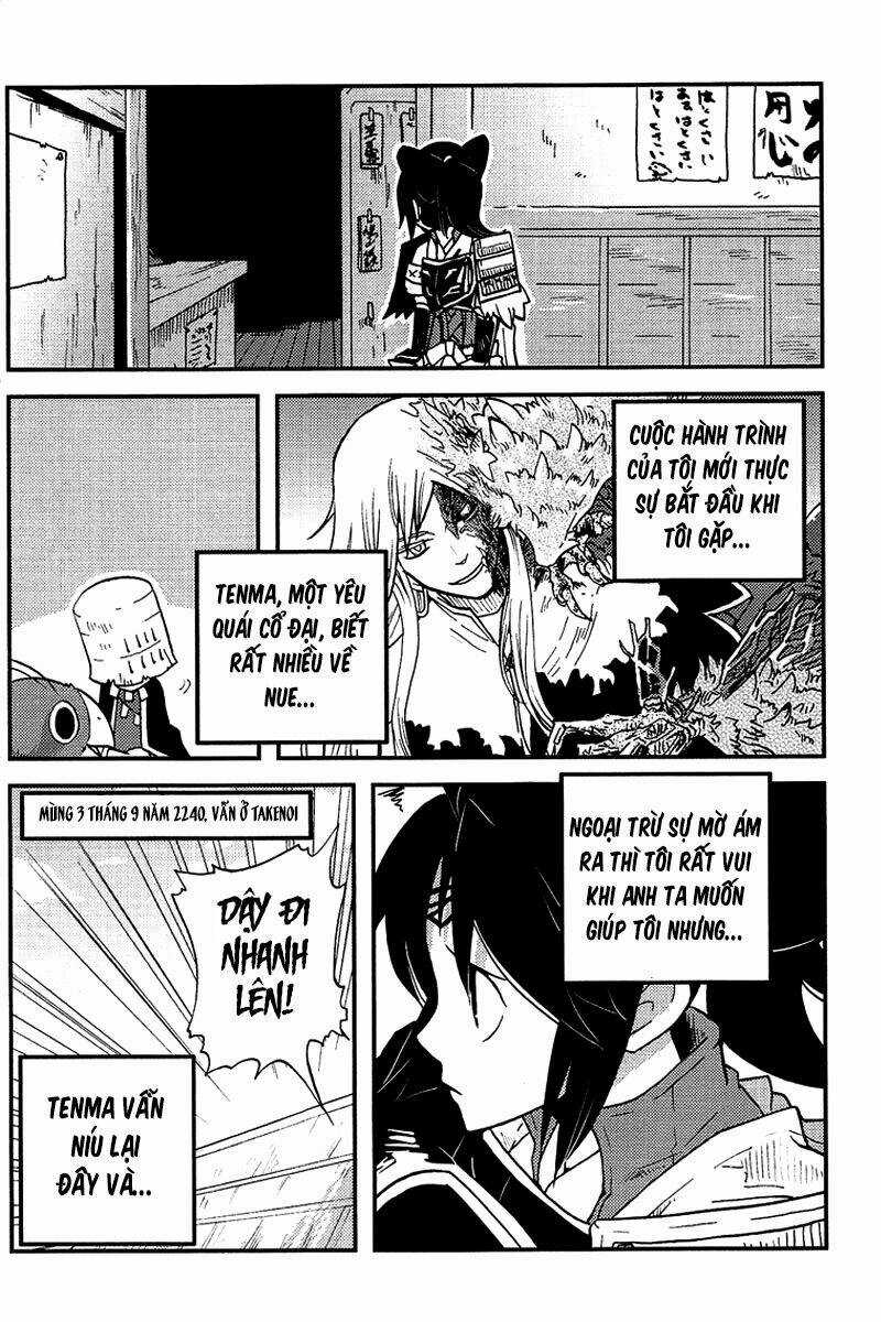 Vairocana Chapter 4 trang 31