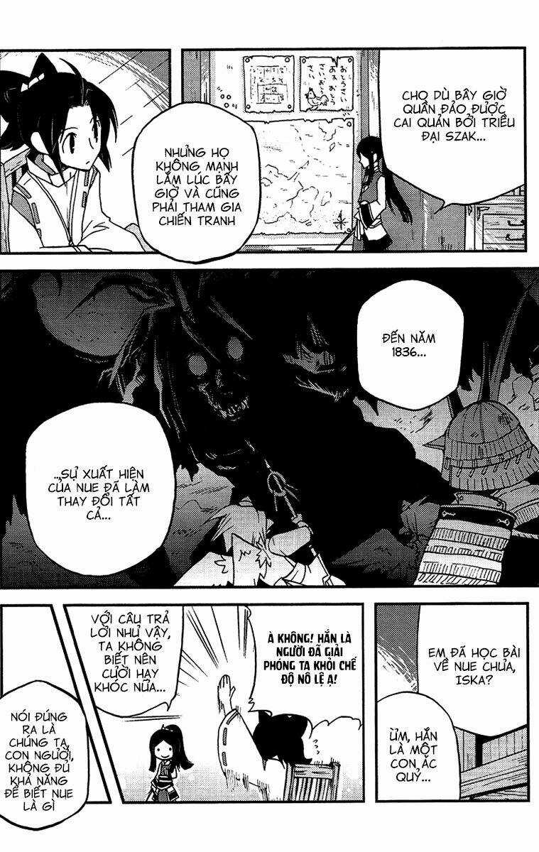 Vairocana Chapter 4 trang 5