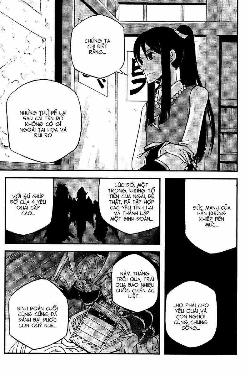 Vairocana Chapter 4 trang 6