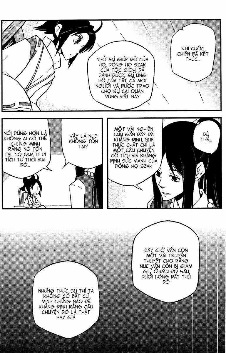 Vairocana Chapter 4 trang 7