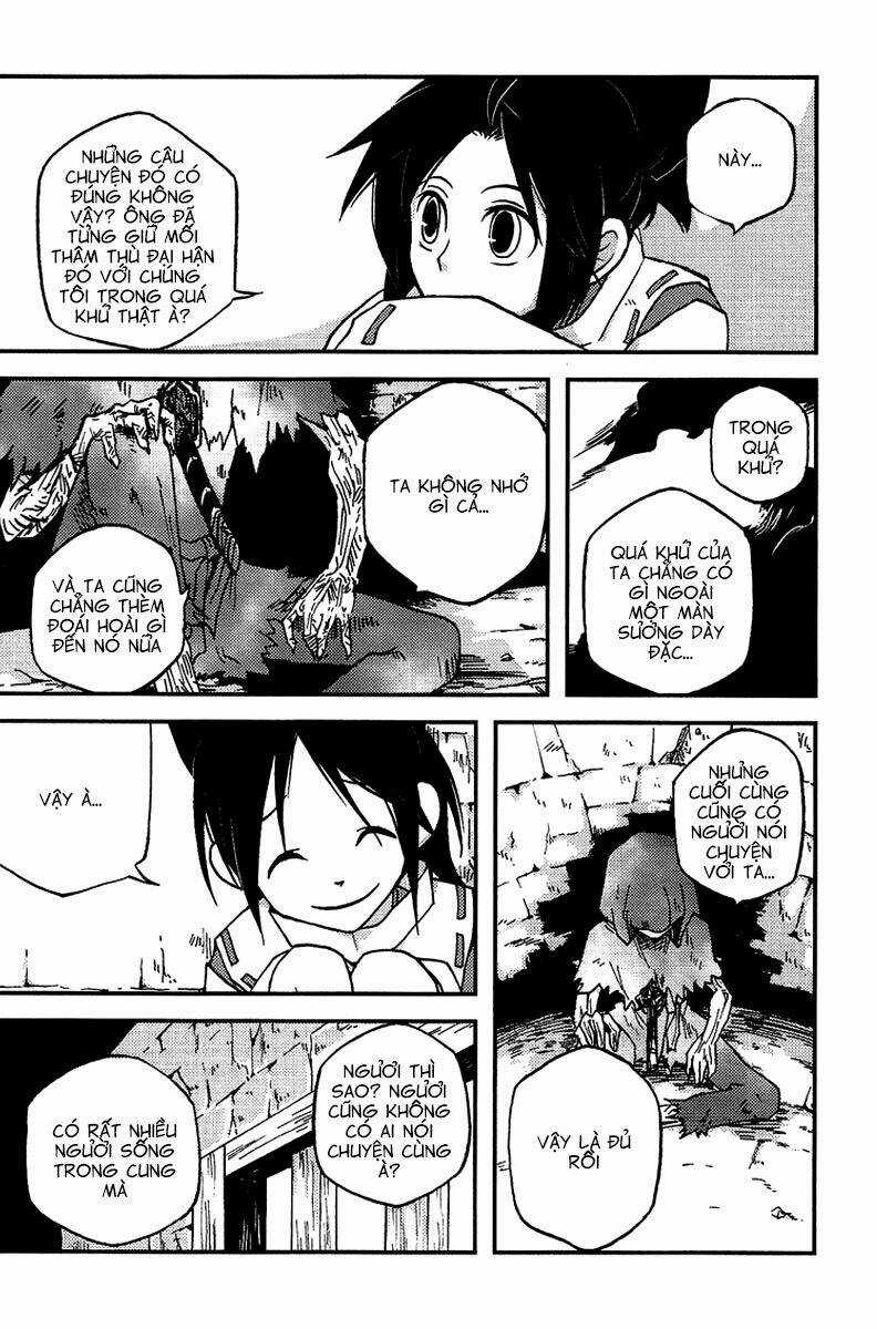 Vairocana Chapter 4 trang 9