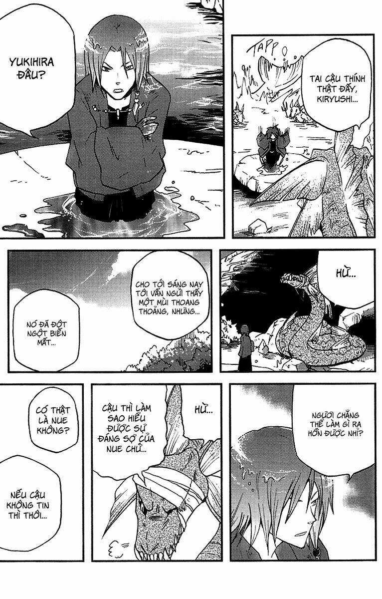 Vairocana Chapter 5 trang 10