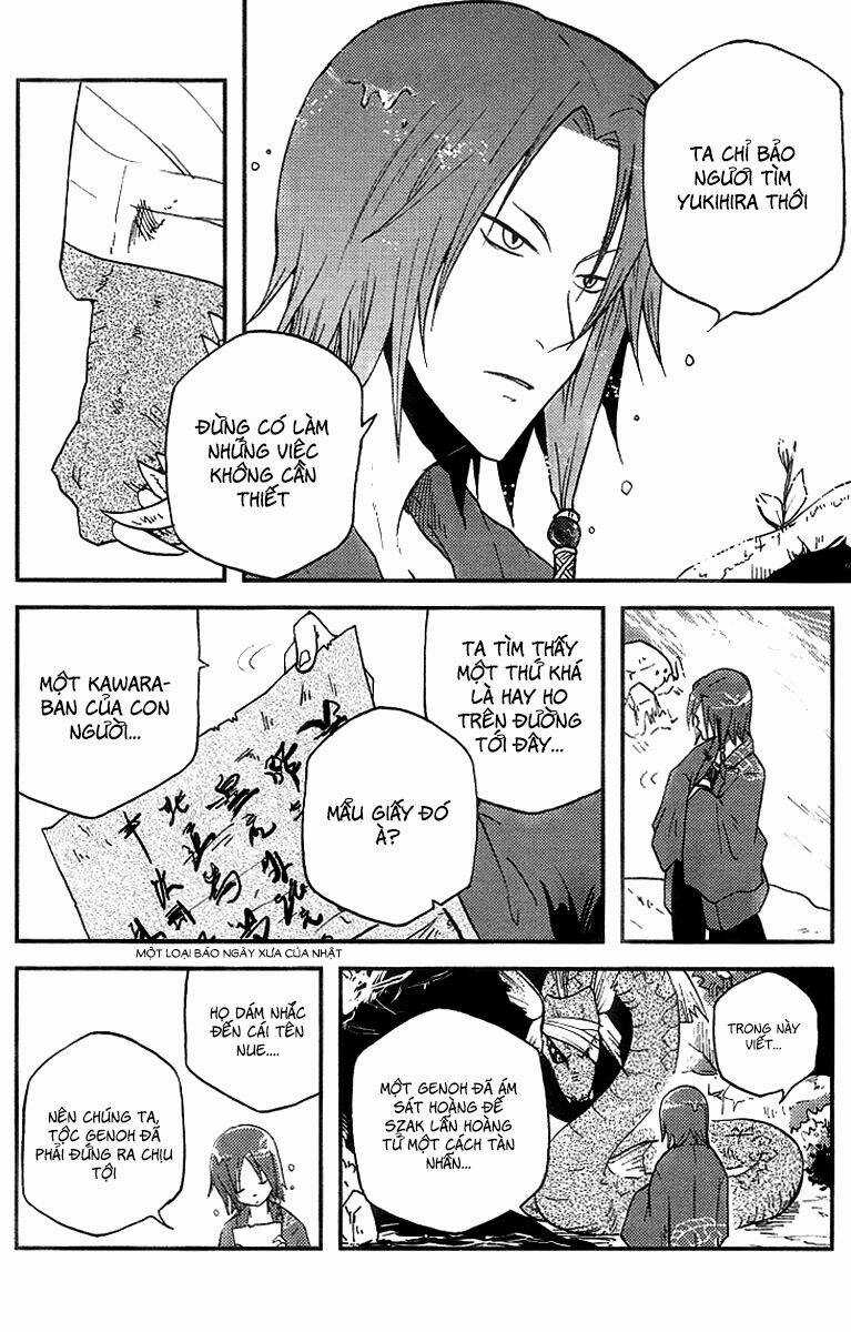 Vairocana Chapter 5 trang 11