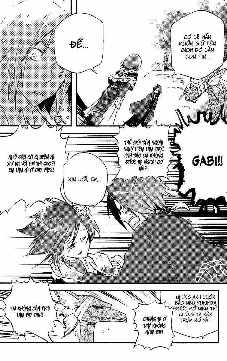 Vairocana Chapter 5 trang 15