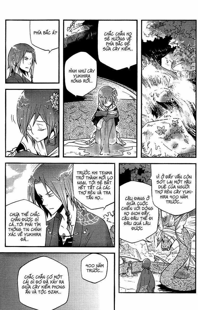 Vairocana Chapter 5 trang 16