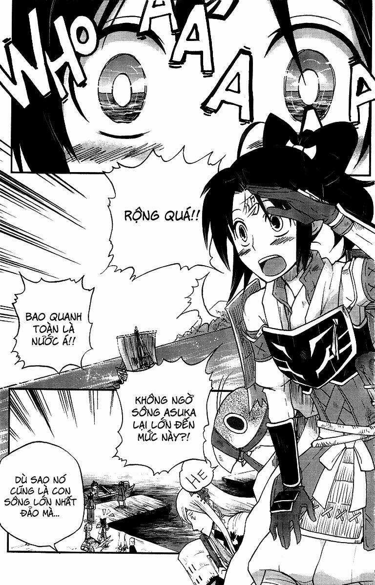 Vairocana Chapter 5 trang 18