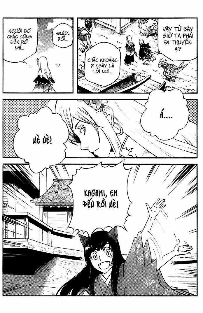 Vairocana Chapter 5 trang 19