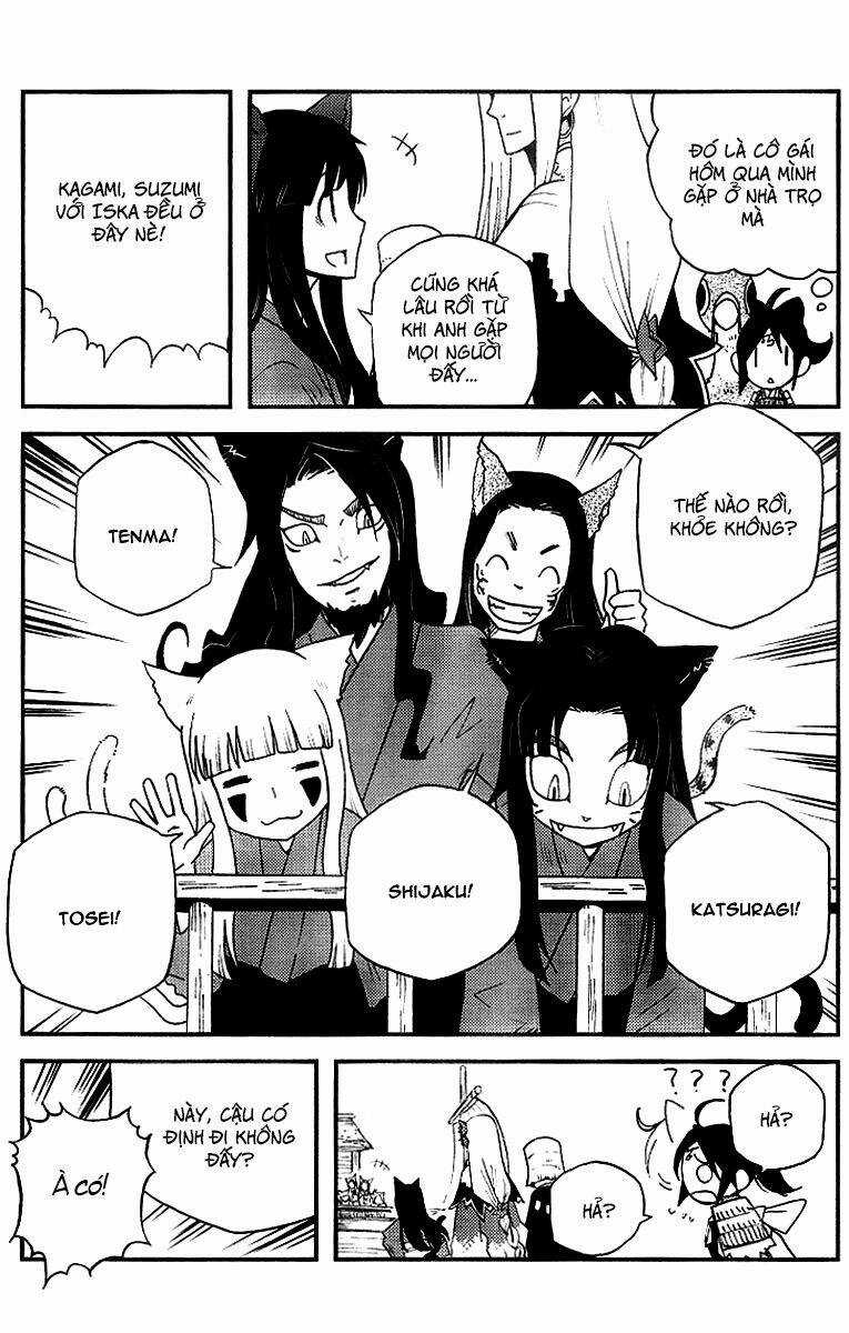 Vairocana Chapter 5 trang 20