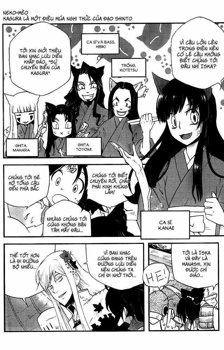 Vairocana Chapter 5 trang 21