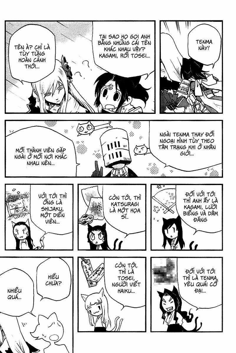 Vairocana Chapter 5 trang 22