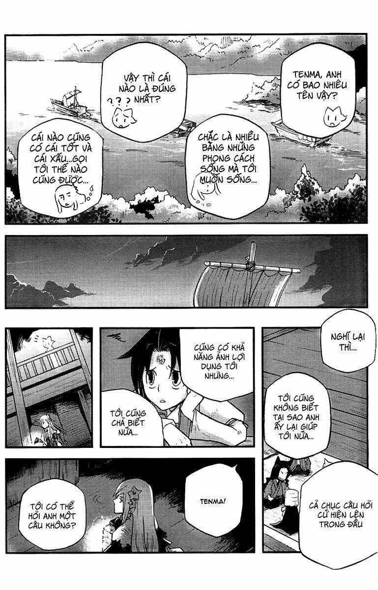 Vairocana Chapter 5 trang 23