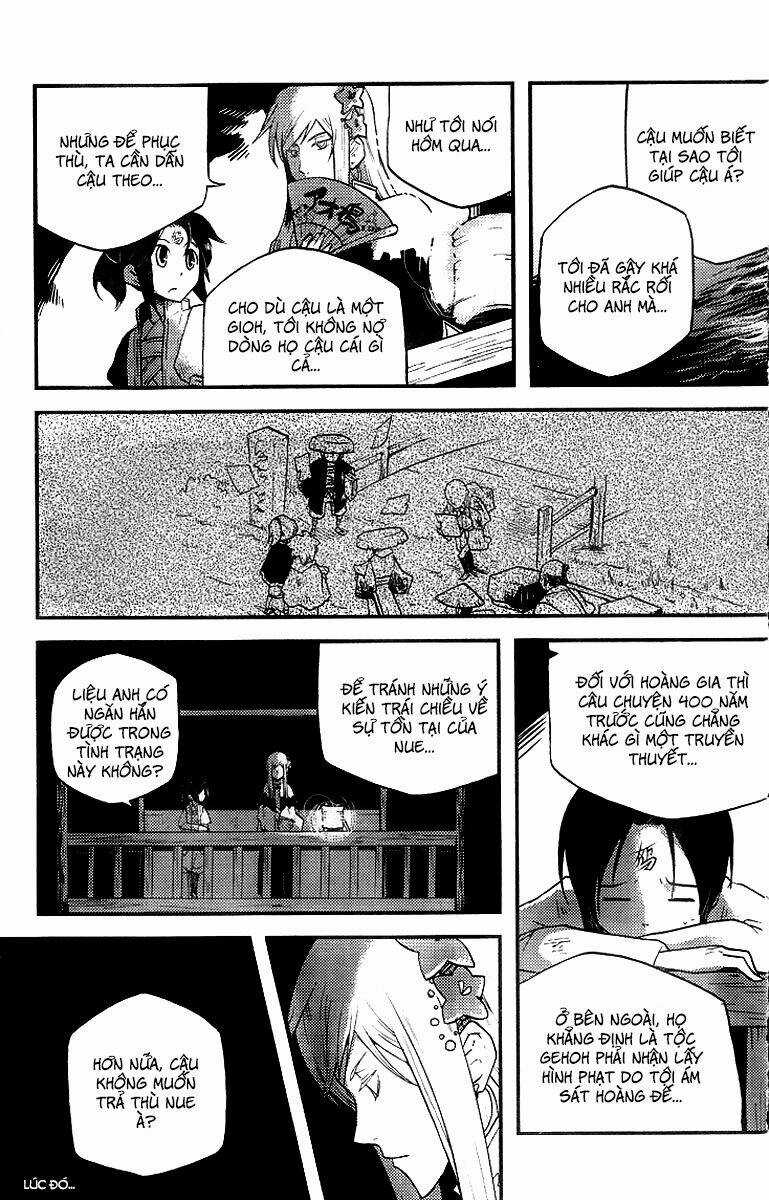 Vairocana Chapter 5 trang 24