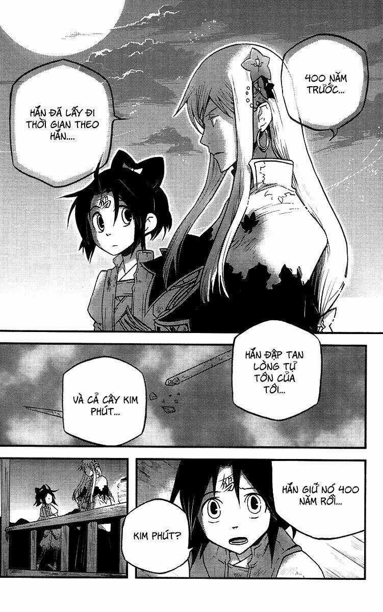 Vairocana Chapter 5 trang 25