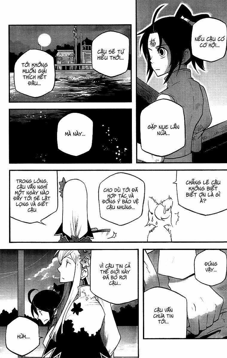 Vairocana Chapter 5 trang 26